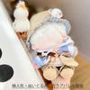 Umora Doll Cotton Doll Clothes Doll Clothes for 20cm Plush Toys Change of Clothes Hat Hoodie Vest Shorts Shoes Bag Accessories Cute Bear Set (20CM,