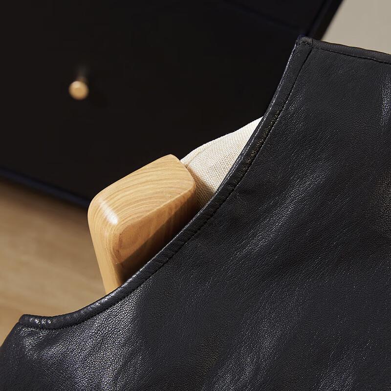 Women's Ruffle Trim Sleeveless Layered Vest