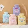 Cute Pink Lamb Hot Water Bottle