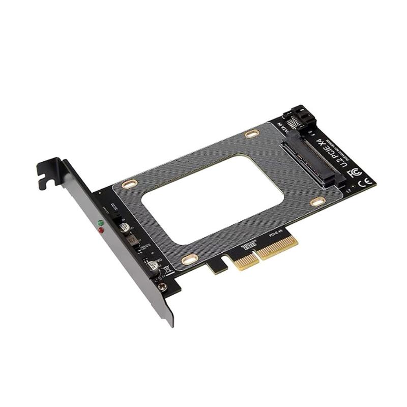U.2 PCI-E 4 Karte 3.0 SFF-8639 SSD Pansion Adapter .2 SSD PCI für Presse Karte für 2,5 Zoll