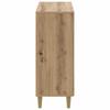 Shoe Cabinet DELFT 59.5 X 39.5 X 90 Cm Engineered Wood