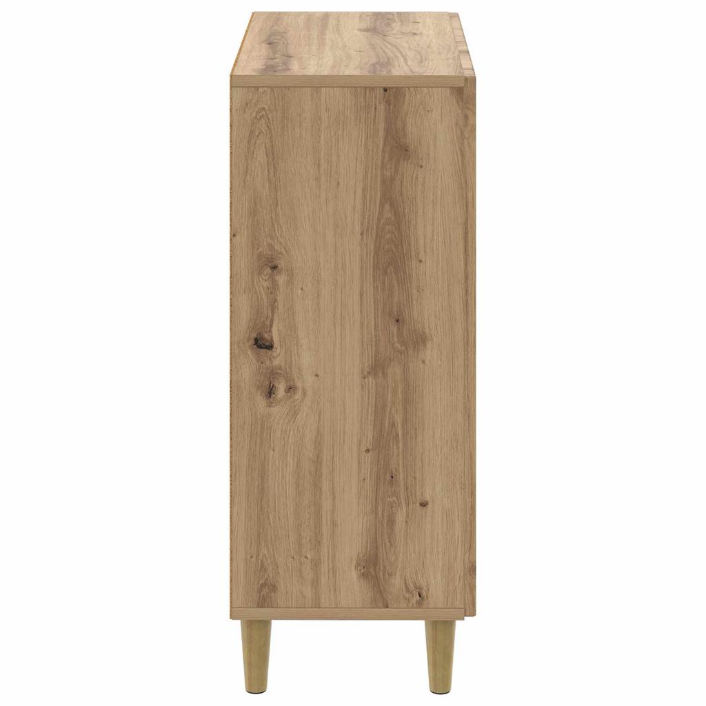 Shoe Cabinet DELFT 59.5 X 39.5 X 90 Cm Engineered Wood