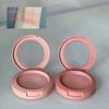 Super Niche Light Blush! Low Saturation Versatile Gray Pink Soft Mist Be02 Matte Contouring Color Gentle for Female Students