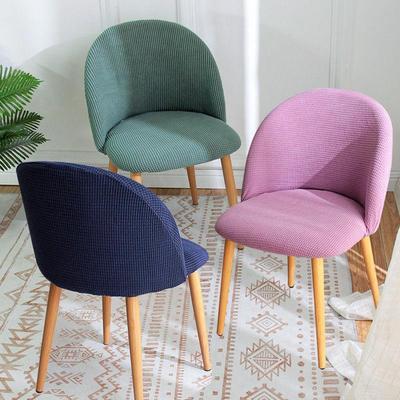 Coprisedia Monocolore Coprisedia Semicircolare Domestico Coprisedia da Pranzo Universale Nordico Universale Coprisgabello