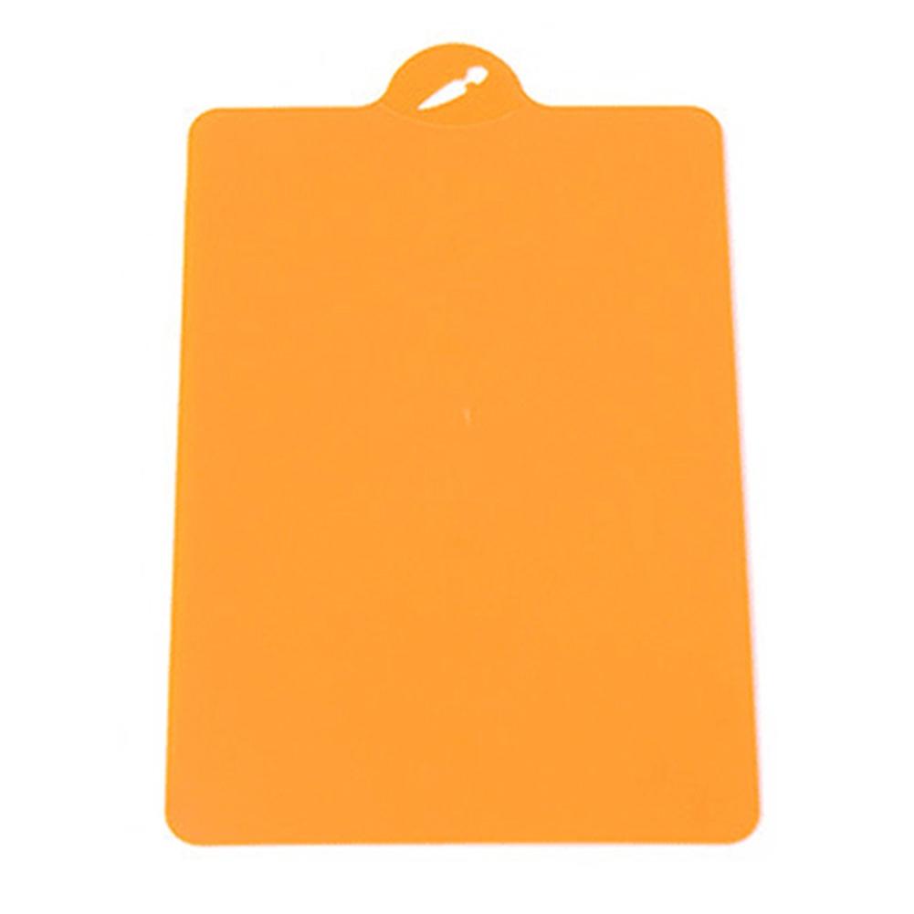 Can Be Hung Cutting Board Flexible High Quality Made Of PP