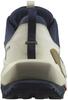 Обувь для треккинга Salomon Elixir GTX Hiking Shoes blue nights/almond milk/gothic olive