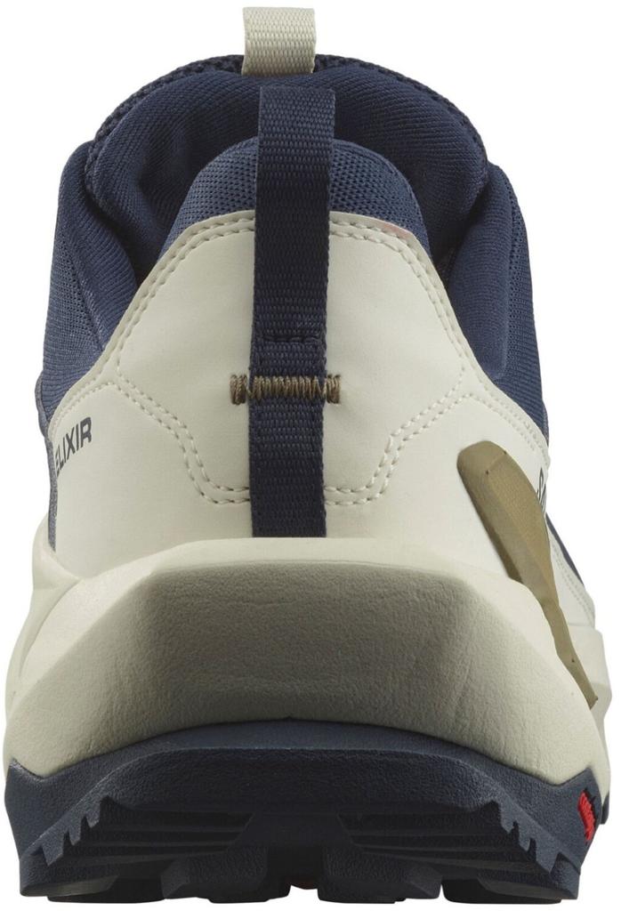 Обувь для треккинга Salomon Elixir GTX Hiking Shoes blue nights/almond milk/gothic olive