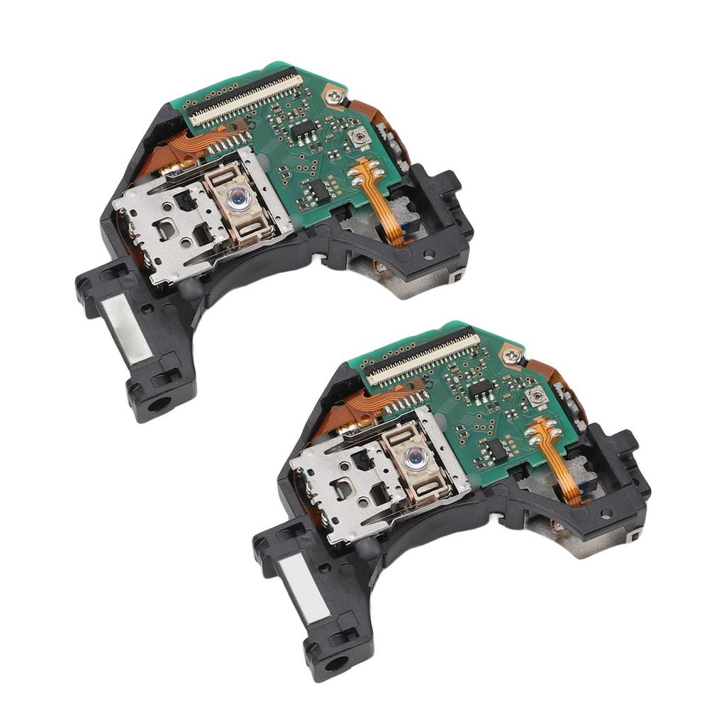 2 Pcs HOP B150 Bluray Disc Drive Lens Module Replacement for DG-6M1S DG-6M5S Professional Game Machi