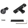 Fahrradsattel-Halterung Rücklicht-Adapter Kompatibel Mit 7*7mm Bis 7*10mm Sattelschienen