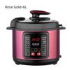 5L/6L Large Capacity Electric Pressure Cooker Multifunctional Rice Cooker Intelligent Reservation High-pressure Cooking Pot