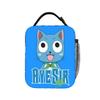 Fairys Tails Insulated Lunch Bags Large Anime Lunch Container Thermal Bag Lunch Box Tote Travel Food Storage Bags