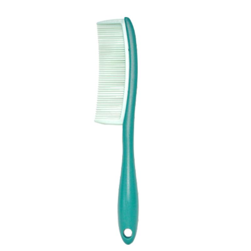 Cute Detangling Comb Anti-static Handle Hair Combs Head Massager Wide Tooth Comb for Hair Styling Tools Smooth Hair Comb