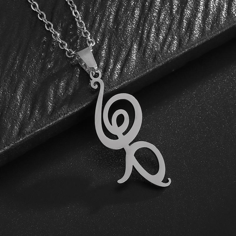 Exquisite Halskette mit Anhänger Hand der Fatima aus Edelstahl, religiöses Gebetsamulett, Schmuck, Geschenk für Männer und Frauen