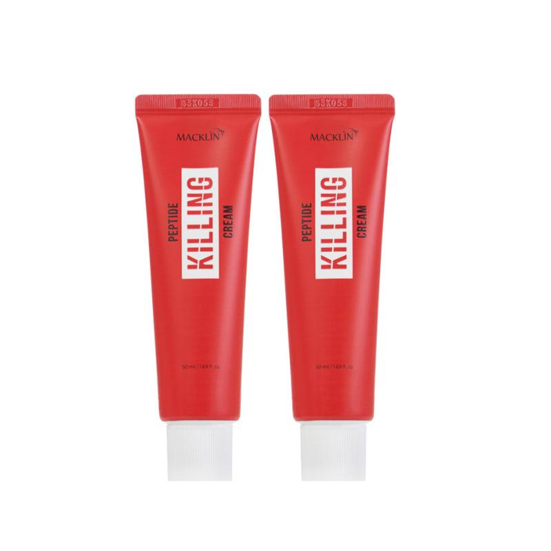 

1+1 Mac Clean Пептидный крем для борьбы с морщинами