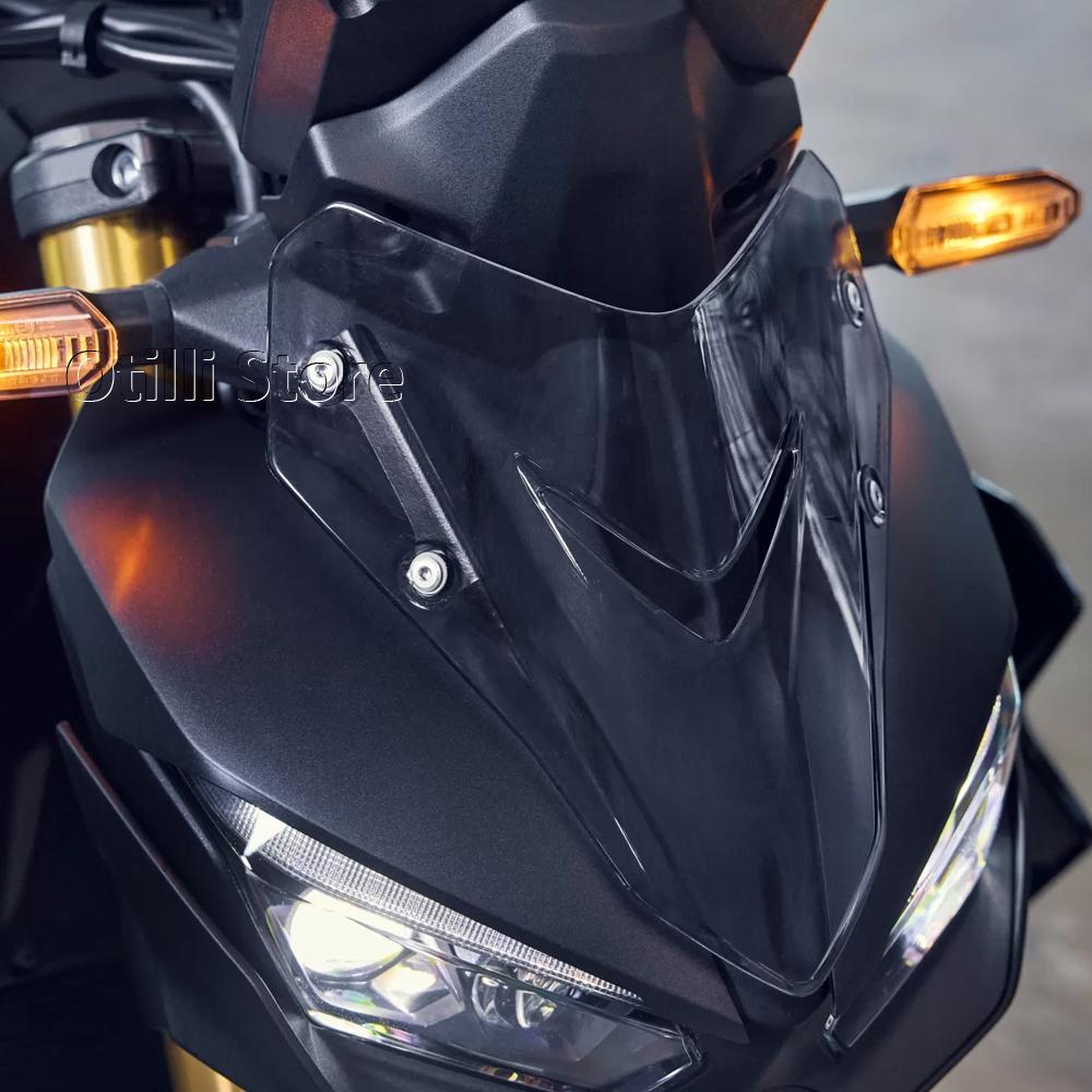 New For Honda CB1000 CB 1000 Hornet SP 2025 Windshield Windscreen Cover Motorcycle Meter Visor Wind Screen Deflector Protector