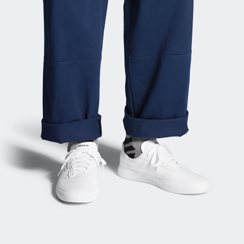 Adidas 3MC Vulc 'Cloud White' Sneakers B22705