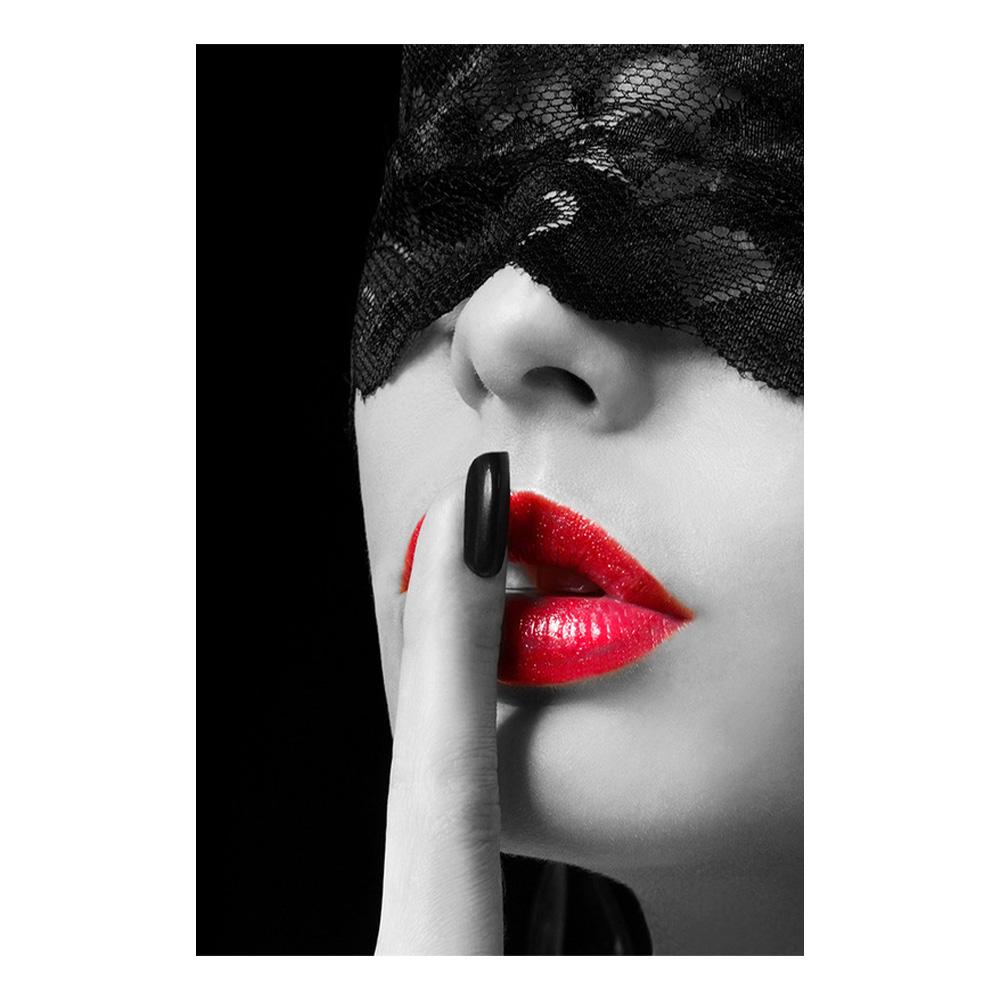 

Модные сексуальные красные губы леди декоративные сексуальные девушки поцелуй меня принты холст картины для скандинавской гостиной украшения дома стены подарки 40x60cm