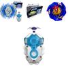 Beyblade Burst B-189 Sulița Sacră a Vinovăției Kr Mds-2 Spinner Colorat cu Mâner Lansator