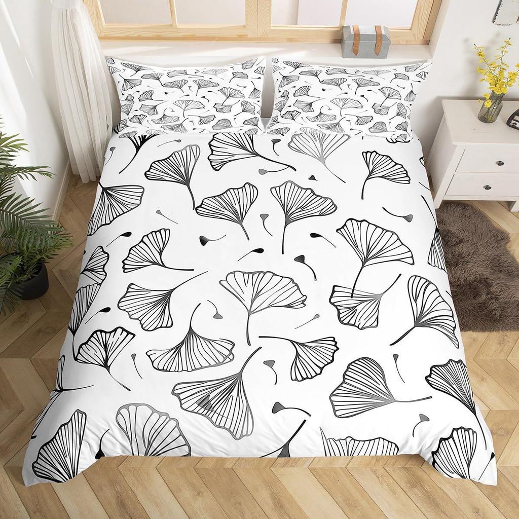 Gothic Style Down Comforter Set Bedding Set 3-piece Duvet Cover Set
