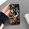 Heavy Rock Band-Alice In Chains Phone Case For iPhone 18 17 Pro Max 16 15 14 Pro Max 13 Mini 11 12 Xr X Xs SE Plus Back Cover