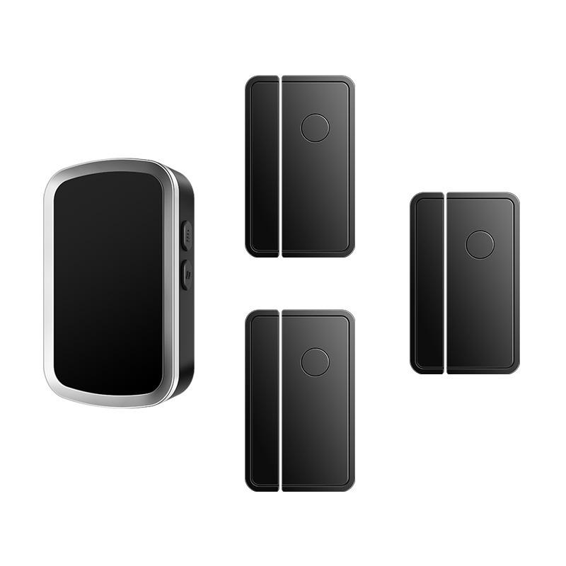 Wireless Door and Window Anti-Theft Alarm with Remote Control