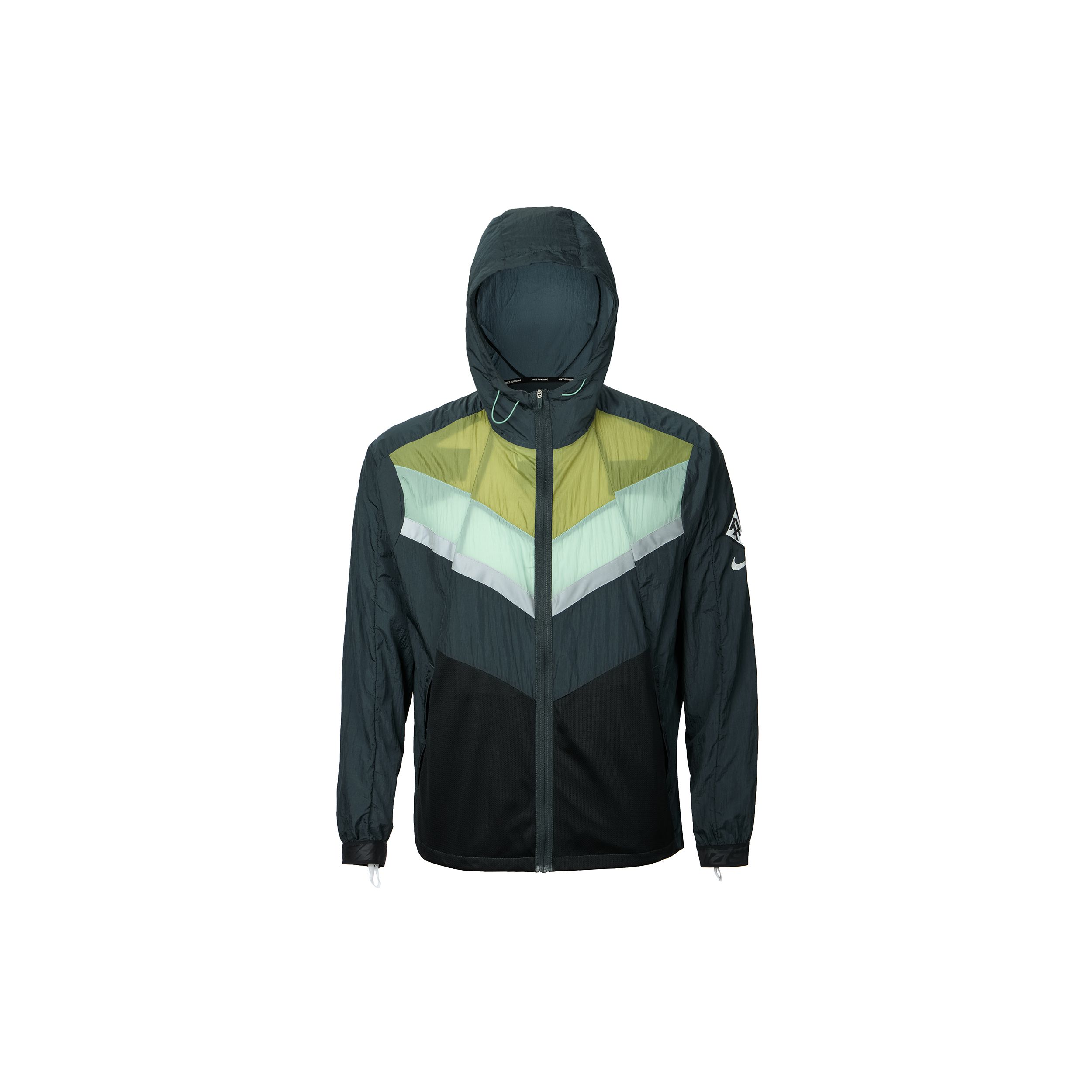 Nike Windrunner Wild Run Running Jacket