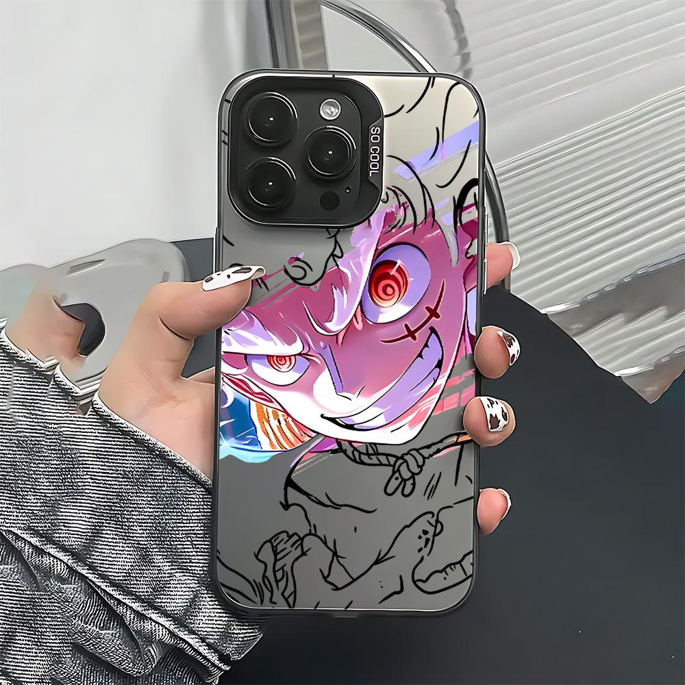 

ONES PIECES Luffys Phone Case For iPhone 17 17e 16e 16 15 14 13 12 11 mini Pro Max X XR XSMAX 8 7 Air Plus Anti Fall Matte iPhone 11