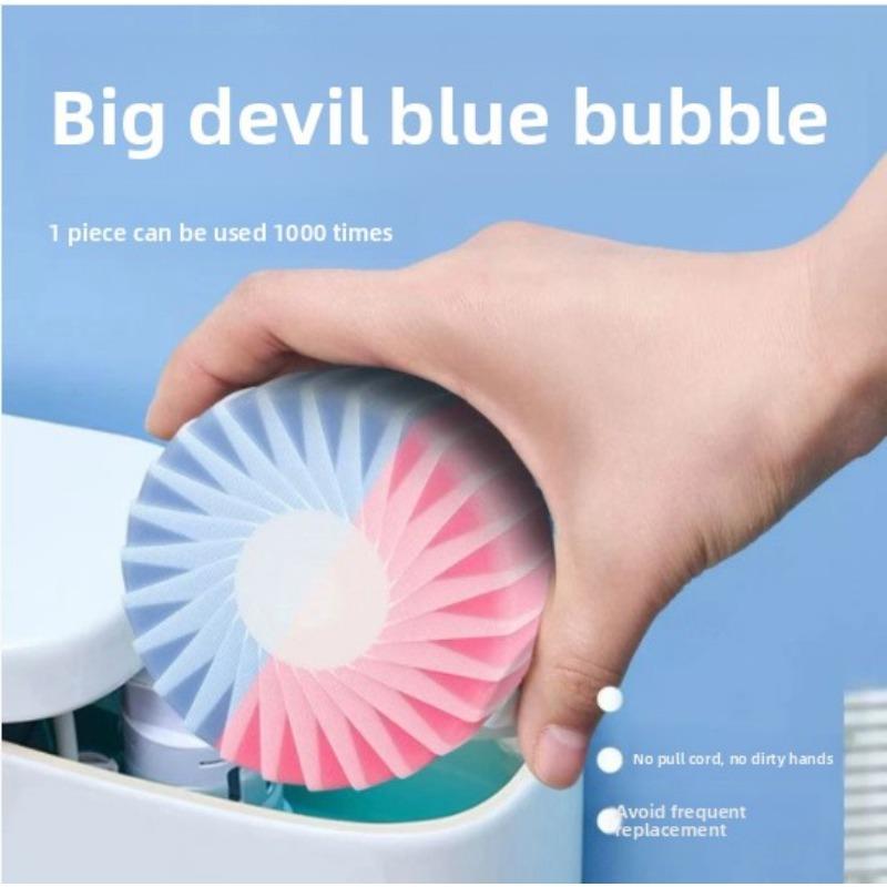 Home Toilet Freshener with Fragrance for Odour Removal