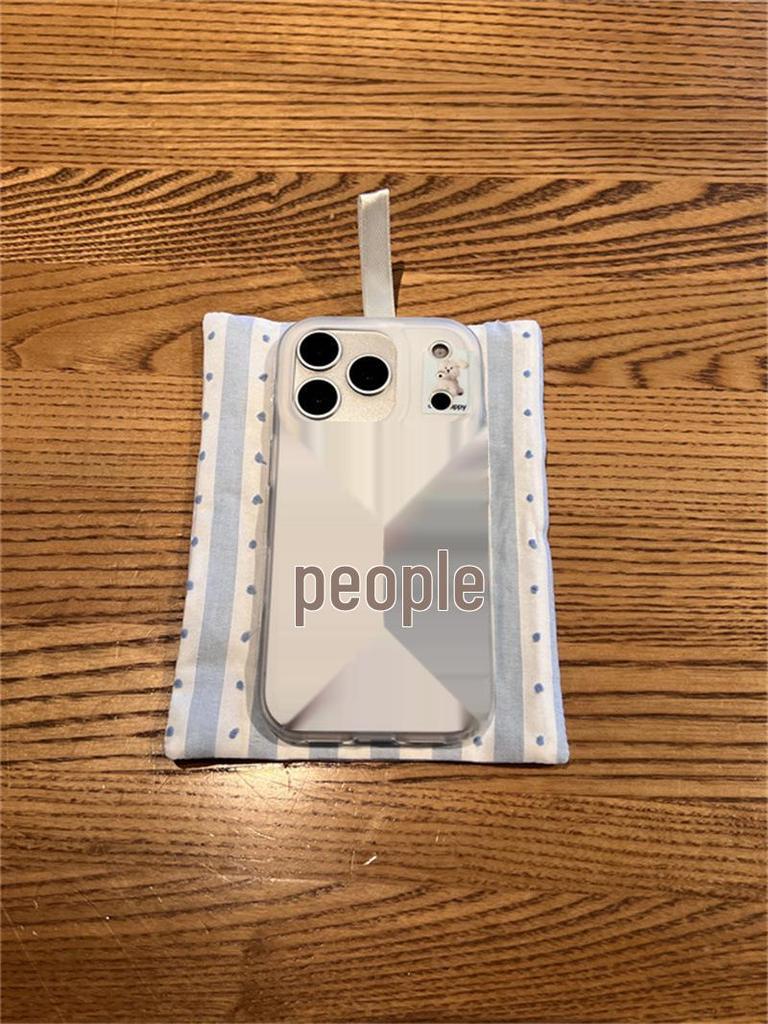 Adorable Cartoon Dog Phone Case for iPhone 17/16 Pro Max/15/14 - Soft and Cute Design