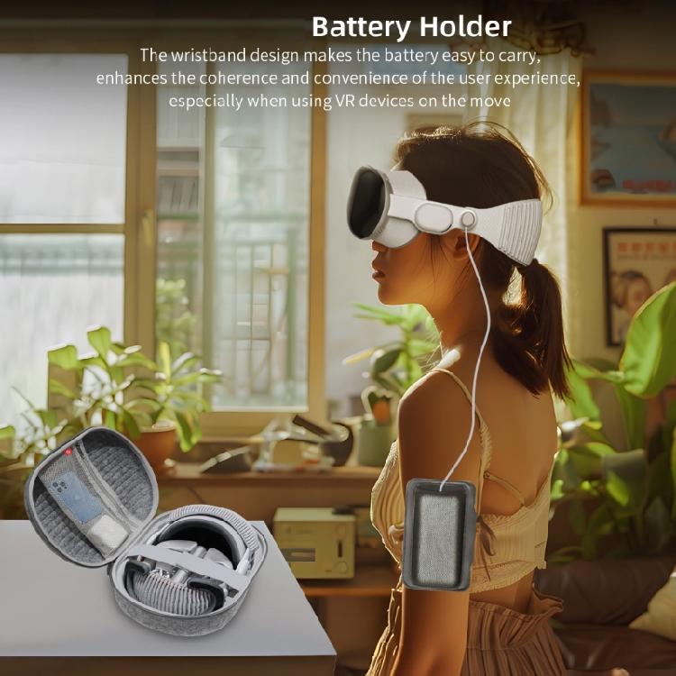 Flexible Armband Powerbanks Armtasche Gurt für Smartphones