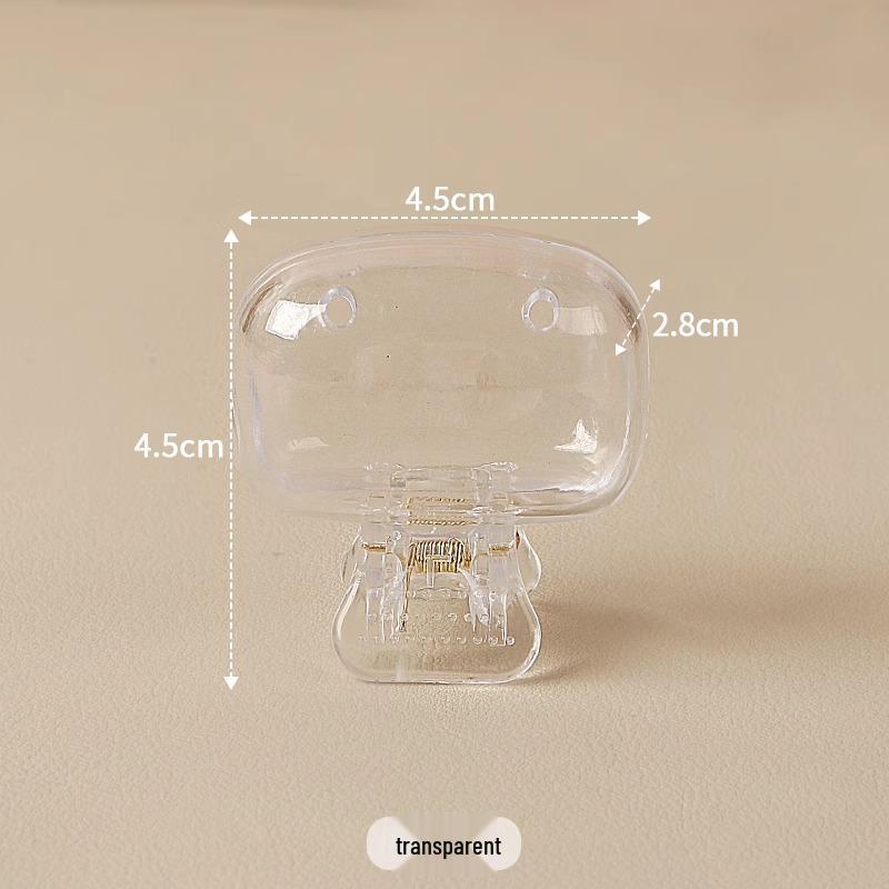 Luxury Portable Dustproof Electric Toothbrush Head Protector