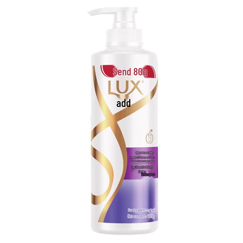 

LUX Hydrating Silky Smooth Shampoo