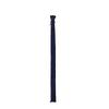 Folding Portable Fishing Tackle Storage Bag Replacement Fishing Rod Protector Case For Long Telescopic Poles Enduring
