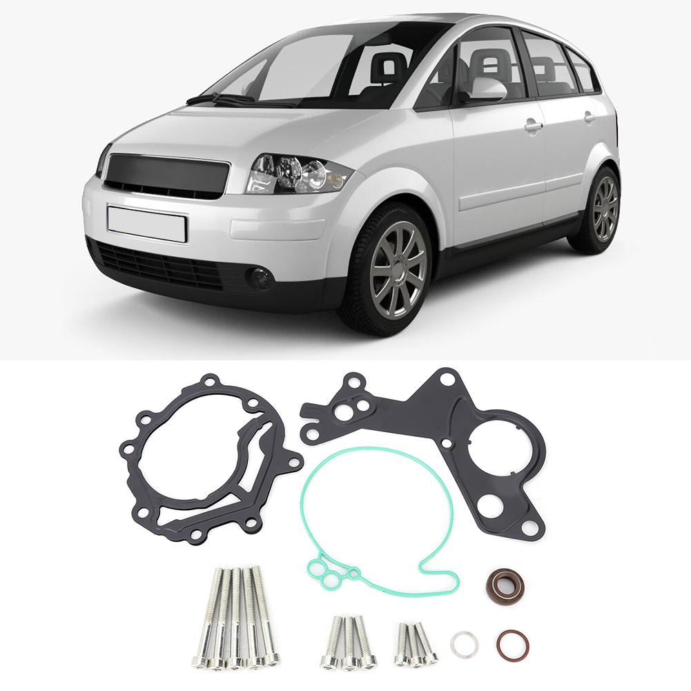 Car Vacuum Pump Repair Rebuild Kit 038145209 Fits for A2 A3 A4