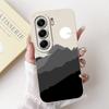 For Tecno Camon 40 Pro 5G Case CM7 Cute Cat Panda Fashion Flowers Love Back Cover For Camon 40 Pro 5G Tecno Phone Case Silicone