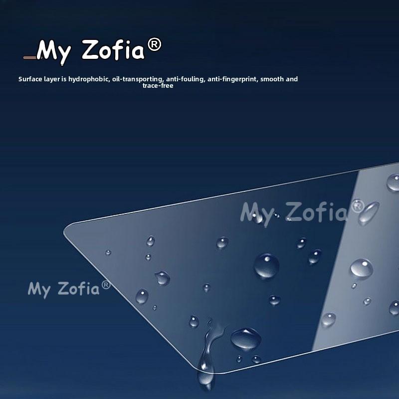 For GWM Ora 5 2025 2026 2027 High Transparency Anti-Burst Tempered Glass Screen Protector Car Cen Console Navigation Accessories