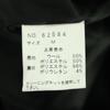 SCOTCLUB Long Sleeve Wool Blend Chester Coat M Black Women Used