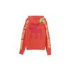 Sweatshirts Men's Orange Hooded Moderate Regular DA0932-842