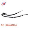 Product A1644602224: Ideal for high-pressure hydraulic hoses in Mercedes-Benz W164/ML350 power steering systems.
