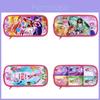 Winx Club Pencil Case Double Layer Storage Organizer For Students And Kids