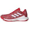 (WMNS) Crazyflight Schuhe 'Team Collegiate Red Camo' Damen HR0633