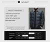 Men's Winter Cotton Coat: Warm, Thick, and Loose Casual Fit for Middle-Aged and Elderly Dads