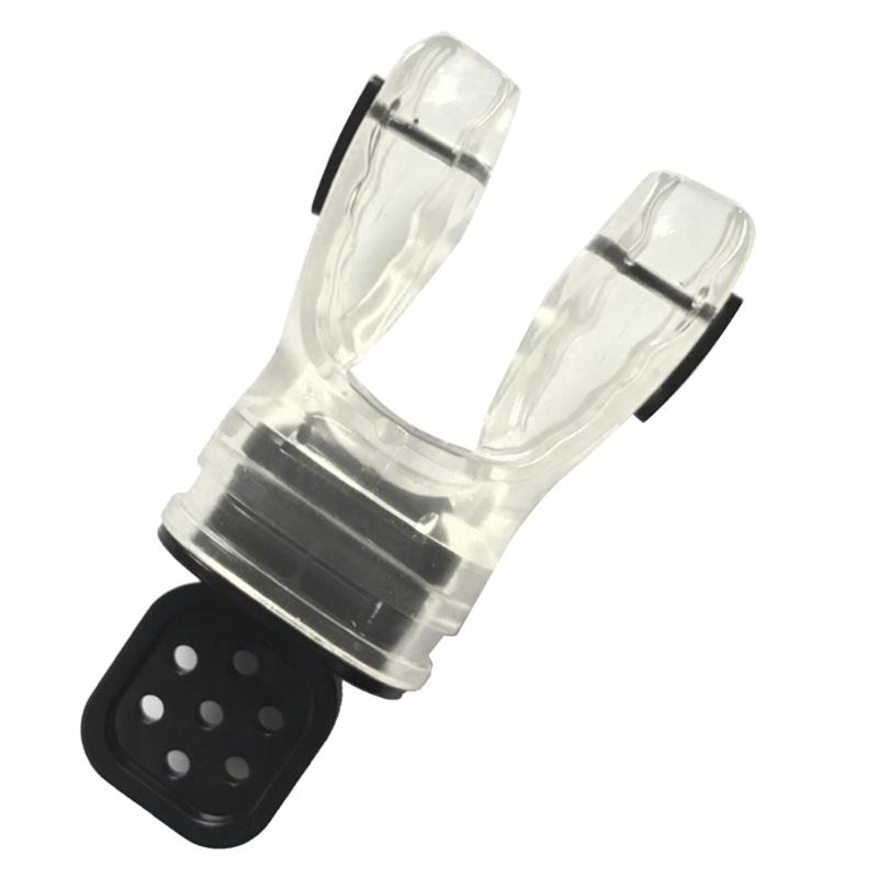 Snorkel Regulator Breathing Tube Mouthpiece Water Sports Swimming Accessories