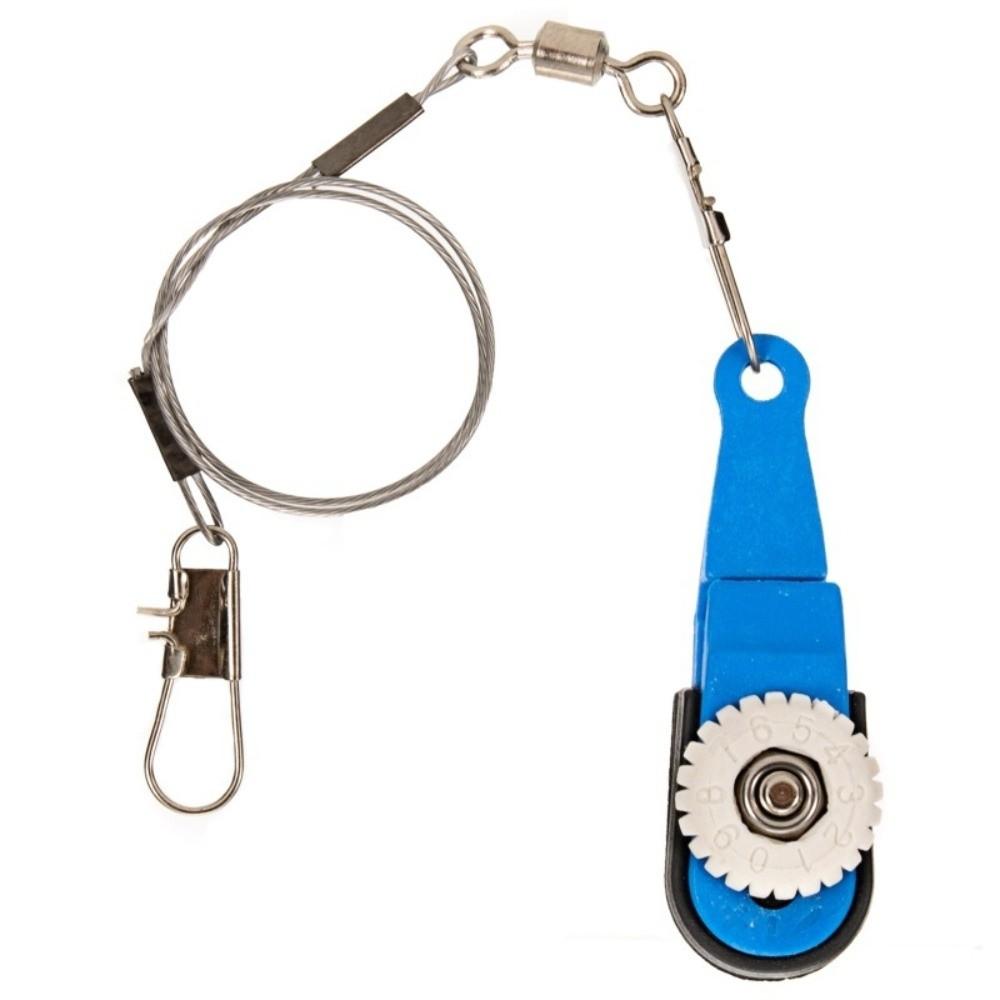 Heavy Duty Trolling Release Clip Adjustable Tension Line Release Clip  Carp Fishing
