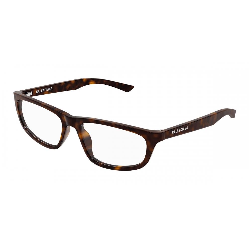 

Balenciaga Bb0407o 002 Unisex Eyeglasses 56-17-140