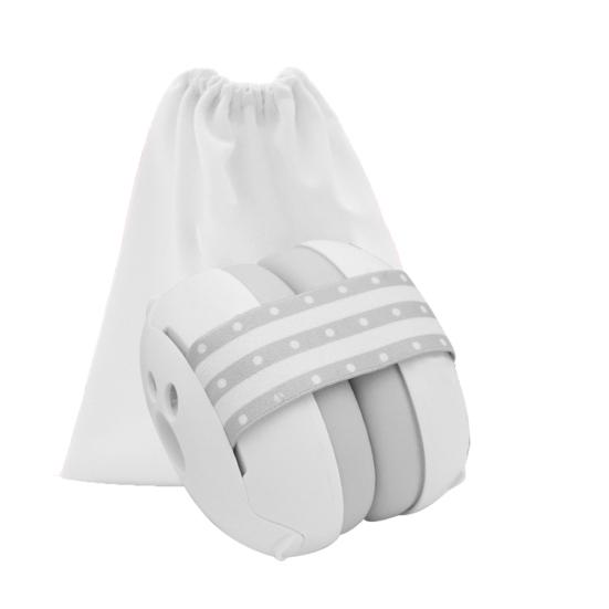 Căști pentru bebeluși Căști antifon cu anulare a zgomotului Curea elastică Confortabile la purtat Îmbunătățesc somnul