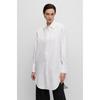 30  Off Women S Chiffon Long blouSe White  50505133100 
