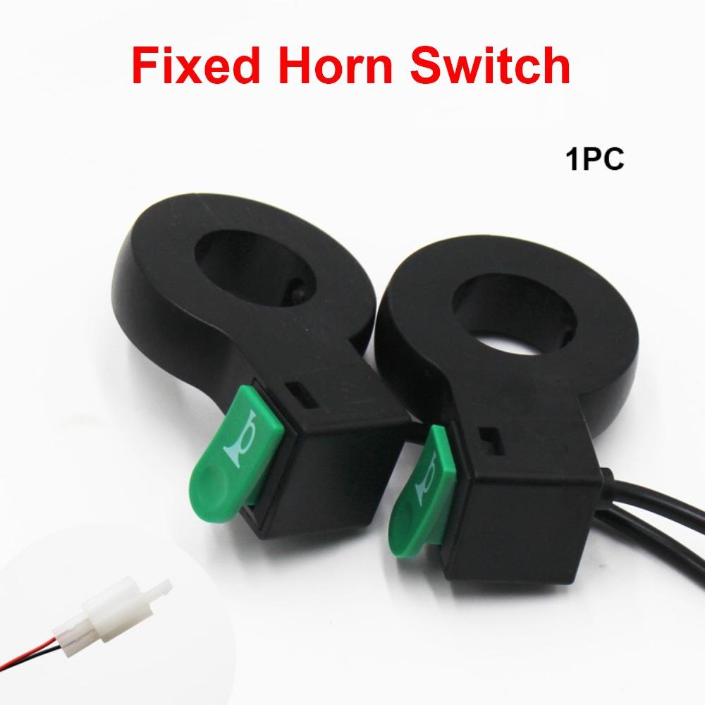Universal Headlights Handlebar Modification Electric Vehicle Handlebar Switch For 22mm Handlebars 1