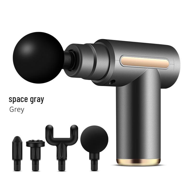 ZISIZ Portable Low Noise Variable Frequency Massager