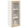 Hanging Cabinet Sonoma Oak 40 X 31 X 100 Cm Particleboard